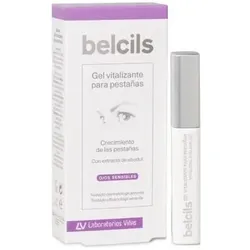 Belcils, Augenpflege, Vitalizing Gel 8ml (Augenpflege Gel, 8 ml, Tag + Nacht)