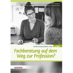 Fachberatung auf dem Weg zur Profession?, Fachbücher von Elke Alsago