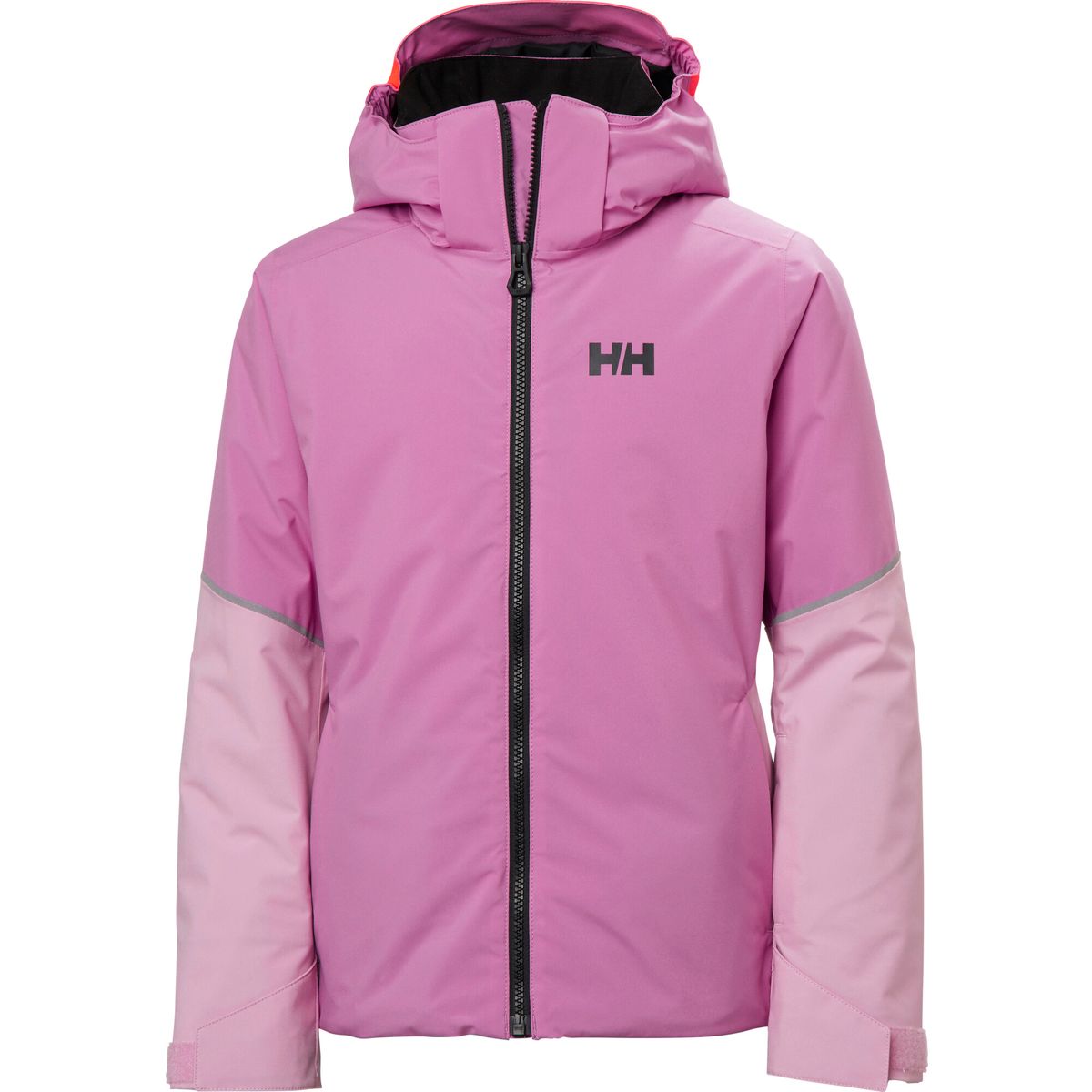 Helly Hansen JR Girl Jewel Jacket meta pink (089) 14 41764_089-14