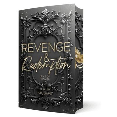 Sins of Power - Revenge & Redemption, Taschenbuch von Katie McLane, BooXperts - logiXperts GmbH, 978-3-691-40089-2