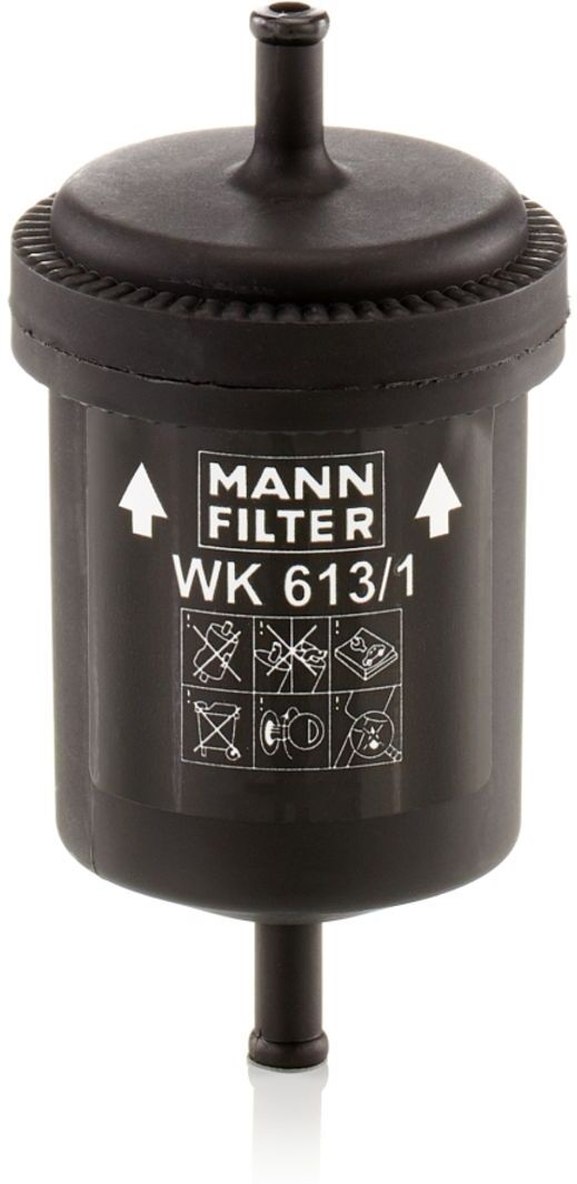 Kraftstofffilter MANN-FILTER WK 613/1