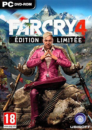 Ubisoft - Far Cry 4 - Preis vom 16.10.2026 11:41:07 h