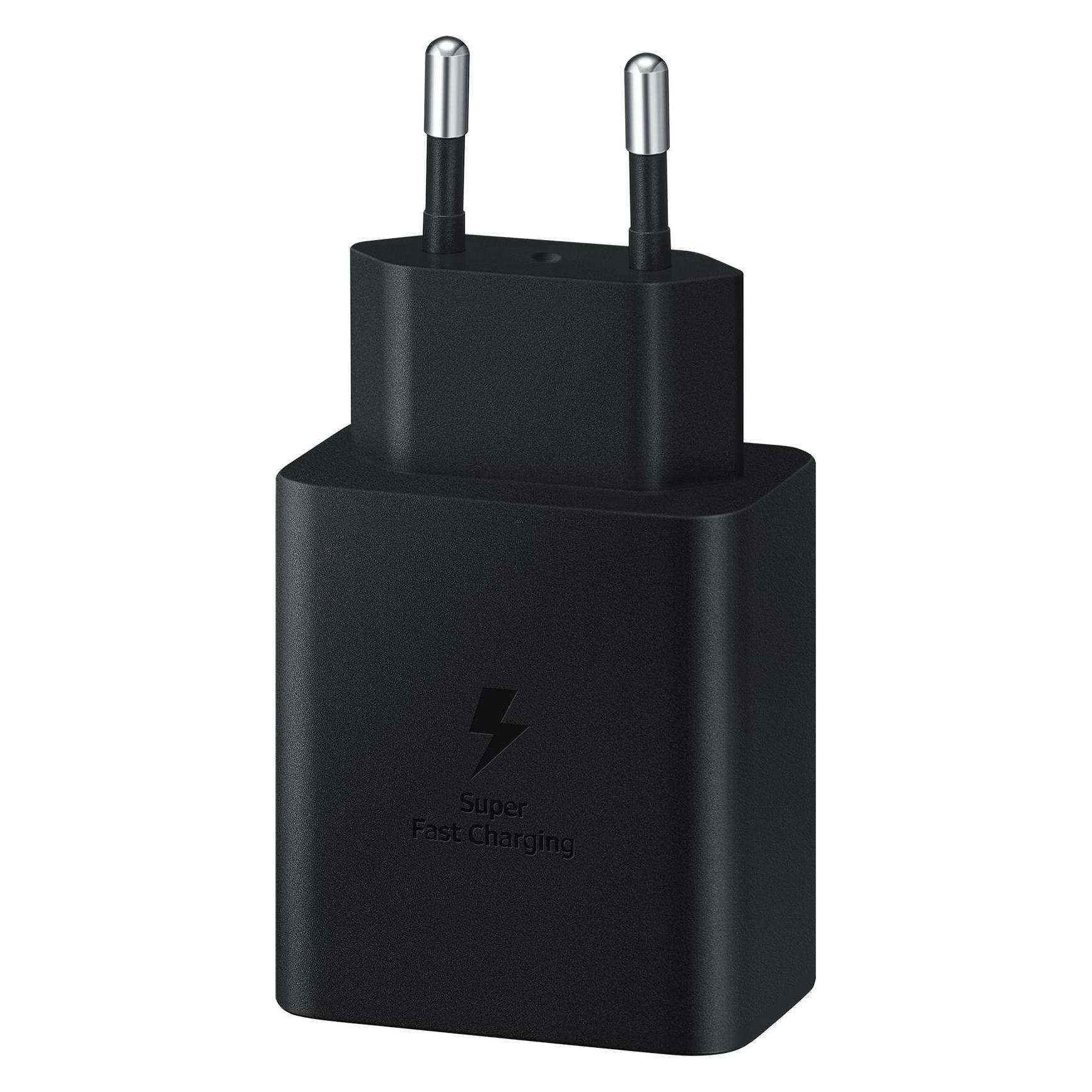 Samsung Common Black 45W Power (45 W, 1 Port) (EP-T4510XBEGWW)