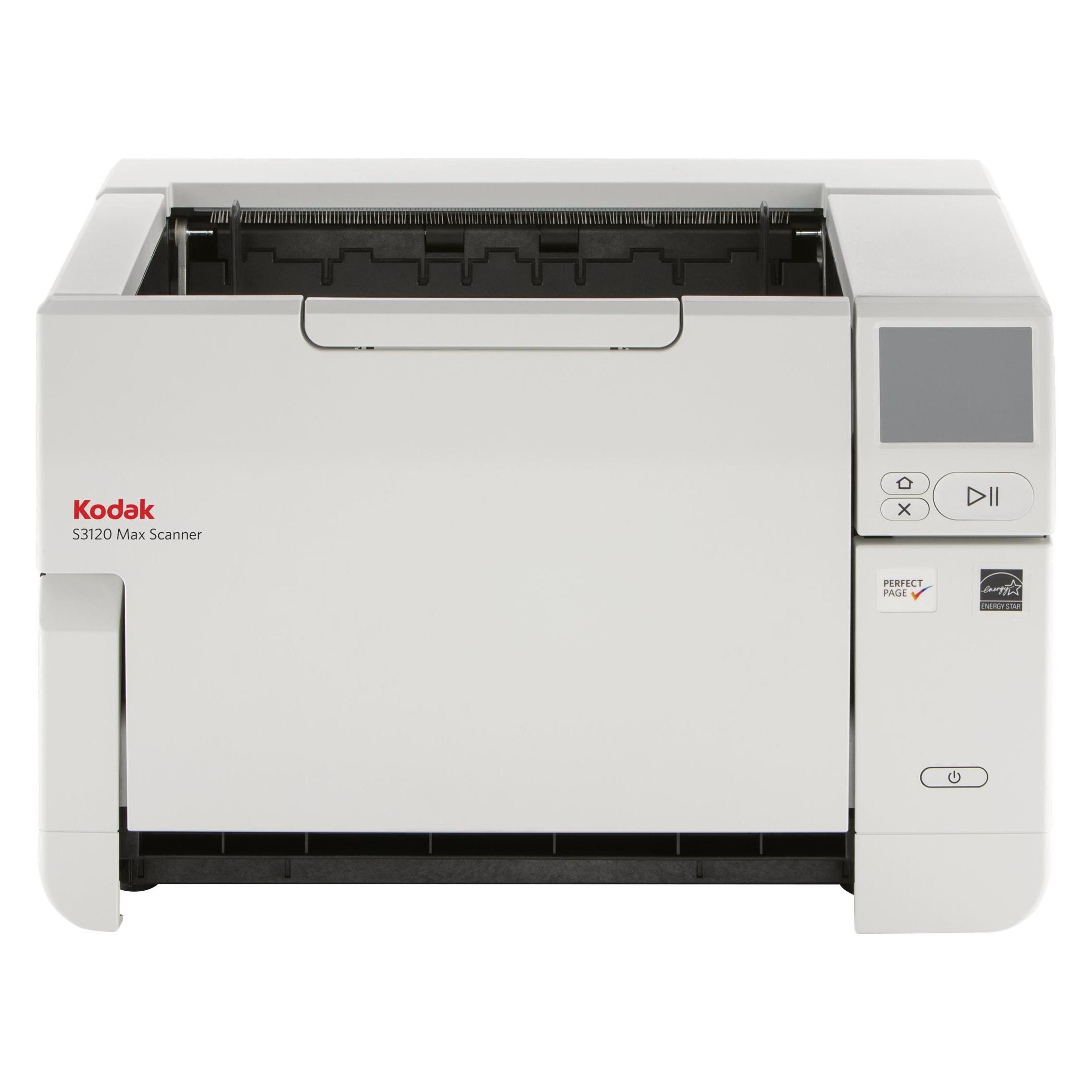 Kodak Scanner S3120 MAX Dokumentenscanner (Ethernet, USB) (8009433)