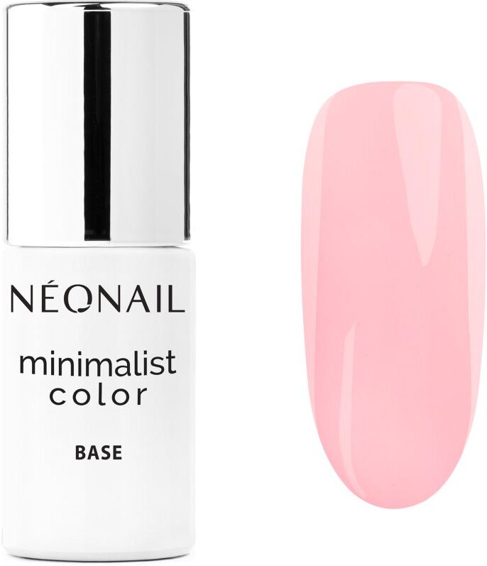 NEONAIL Minimalist Color Base base coat for UV/LED curing shade Blossom Tone 7.2 ml
