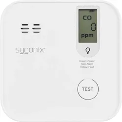 Sygonix, Gefahrenmelder, Kohlenmonoxid-Melder