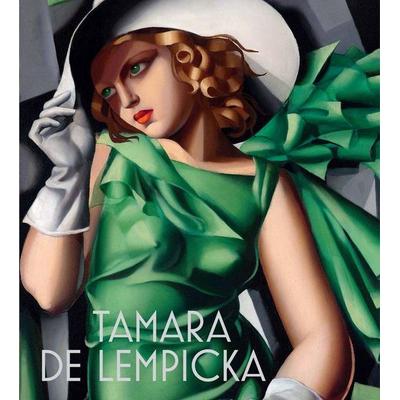 Tamara de Lempicka, Gebundene Ausgabe von Gioia Rinaldi, Furio Mori, Yale University Press, 978-0-300-27850-7