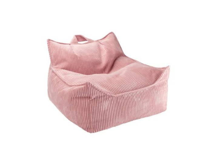 Wigiwama Roze Mousse Zitzakstoel