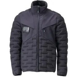 Mascot,  Jacke mit leichtem Futter schwarzblau, Gr.S (S)