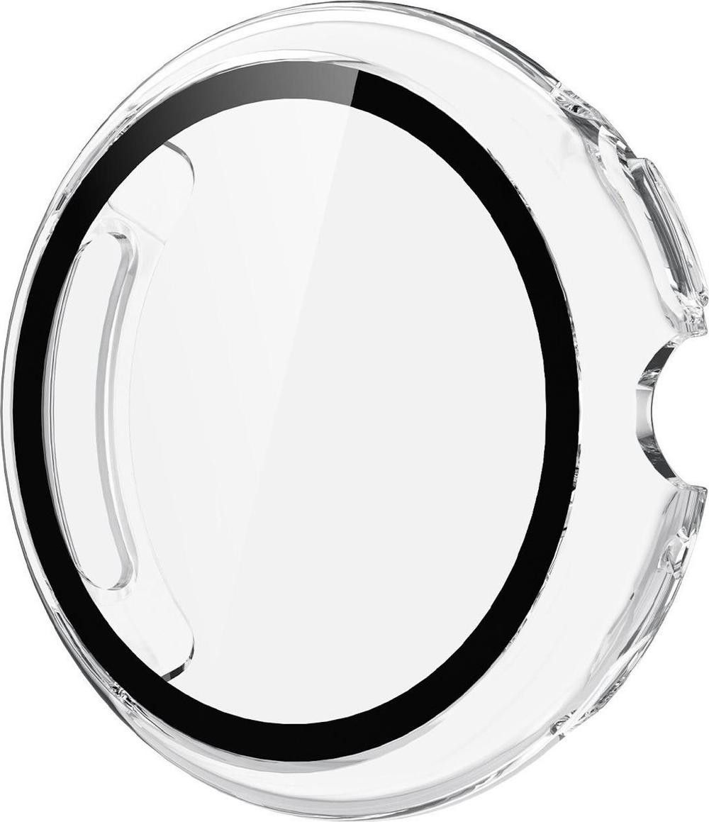 Wigento Beschermhoes en 9H beschermglas voor Google Pixel Watch 5 / 4 41mm