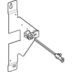 Schneider Electric Befestigungsbausatz LU9AP00
