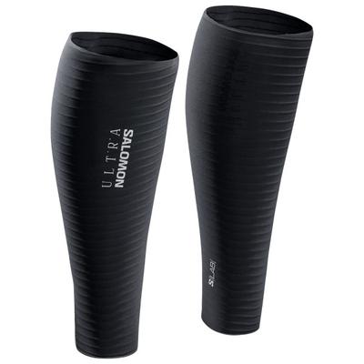 Salomon - S/Lab Ultra Calfs - Beinlinge Gr 1 schwarz