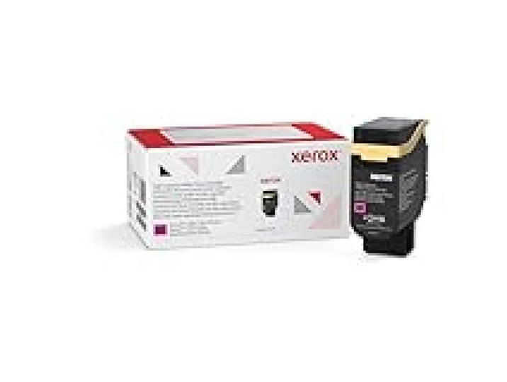 Xerox Toner d'origine 006R04837 Noir Magenta - Marque EAN : 0095205044157