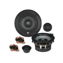 Hifonics ZS4.2E 10 cm (4") Komponenten-System