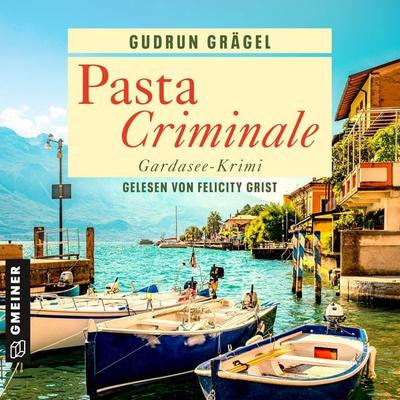 Pasta Criminale - Gudrun Grägel, Audio, 9783839205426