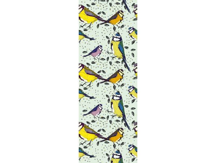 Vinyltapete QUEENCE Nathan , bunt, B:0,9m L:2,5m, Vinyl, Tapeten, Vinyltapete, 90x250cm, selbstklebend, kinderleichte Anbringung,, Sticker
