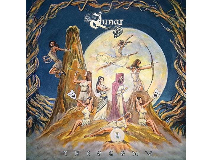 Lunar - Theogony