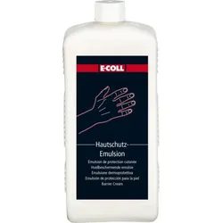 E-COLL Hautschutzcreme 4317784305952 1 L Flasche