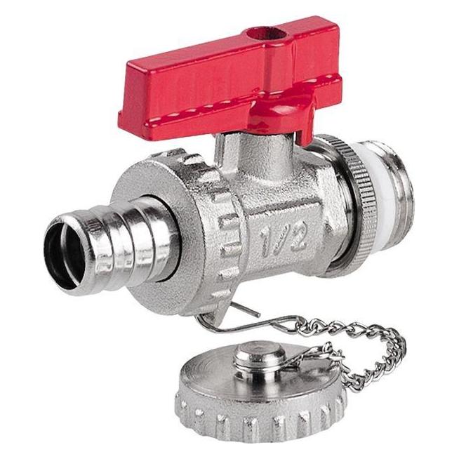 Perfexim drain ball valve 3/4 "A1809 15k150z (20-205-0200-000) (20-205-0200-000)