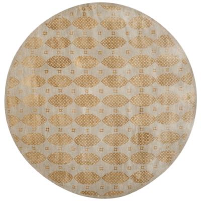 Martha Stewart by SAFAVIEH Beadwork Wool/ Viscose Rug