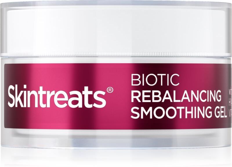 Revox B77 Skintreats Biotic Rebalancing Smoothing Gel light gel-cream to smooth and mattify your skin 50 ml