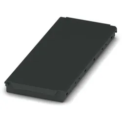 Phoenix Contact Elektronikgehäuse BC 107,6 DKL R BK