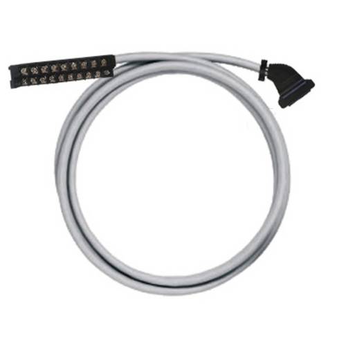 Weidmüller 7789760200 PAC-ELCO20-F20-F20-20M SPS-Verbindungsleitung