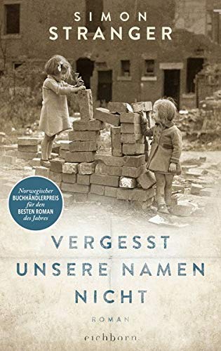 Simon Stranger - Vergesst unsere Namen nicht: Roman - Preis vom 16.10.2026 11:41:07 h