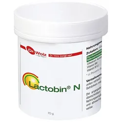 LACTOBIN N Pulver 70 g