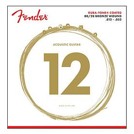 Fender 880L DuraTone Ac. Str. 012/052 (Gitarre, 0.05") (46535436)