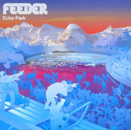 Feeder - Echo Park - Preis vom 09.10.2026 07:28:09 h