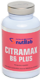 Nutilab Citramax B6 Plus 90 Caps