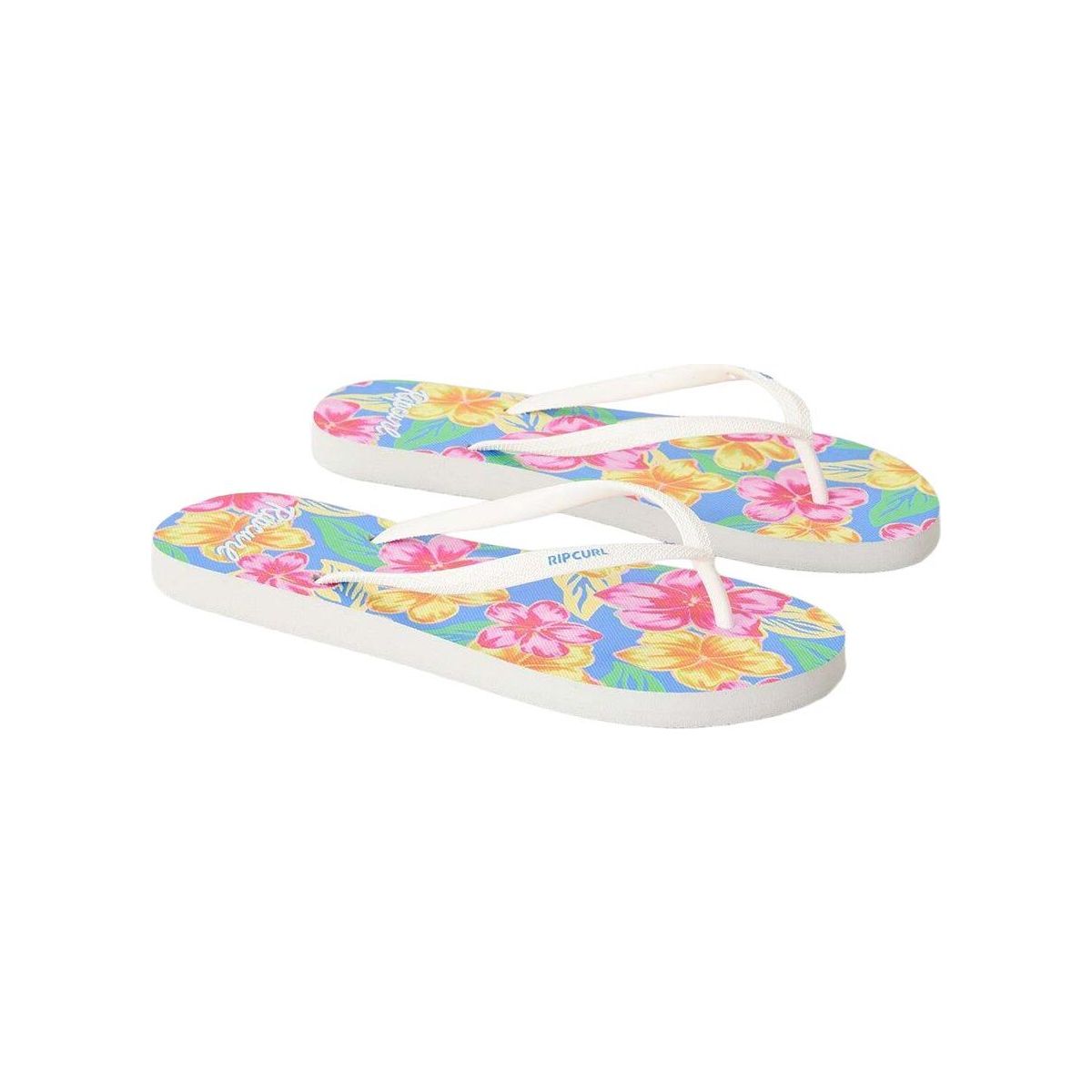 RipCurl Mixed Bloom Open TOE blue (0070) 41 186WOT-0070-41