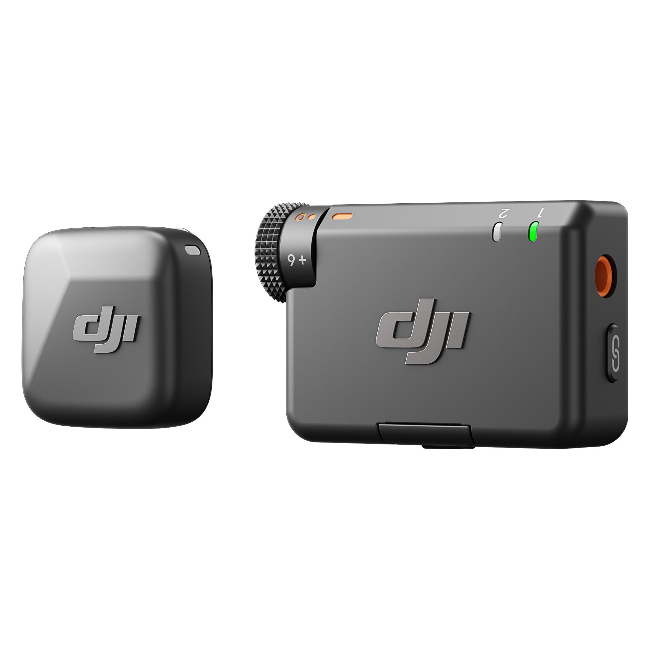 DJI Mic Mini (1 TX + 1 RX) (CP.RN.00000432.02)