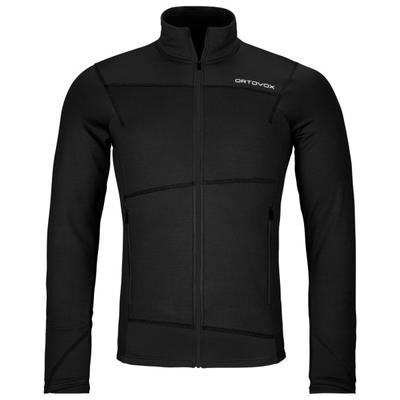 Ortovox - Fleece Light Jacket - Fleecejacke Gr L schwarz