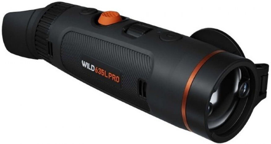 ThermTec WILD 635L Pro avec LRF