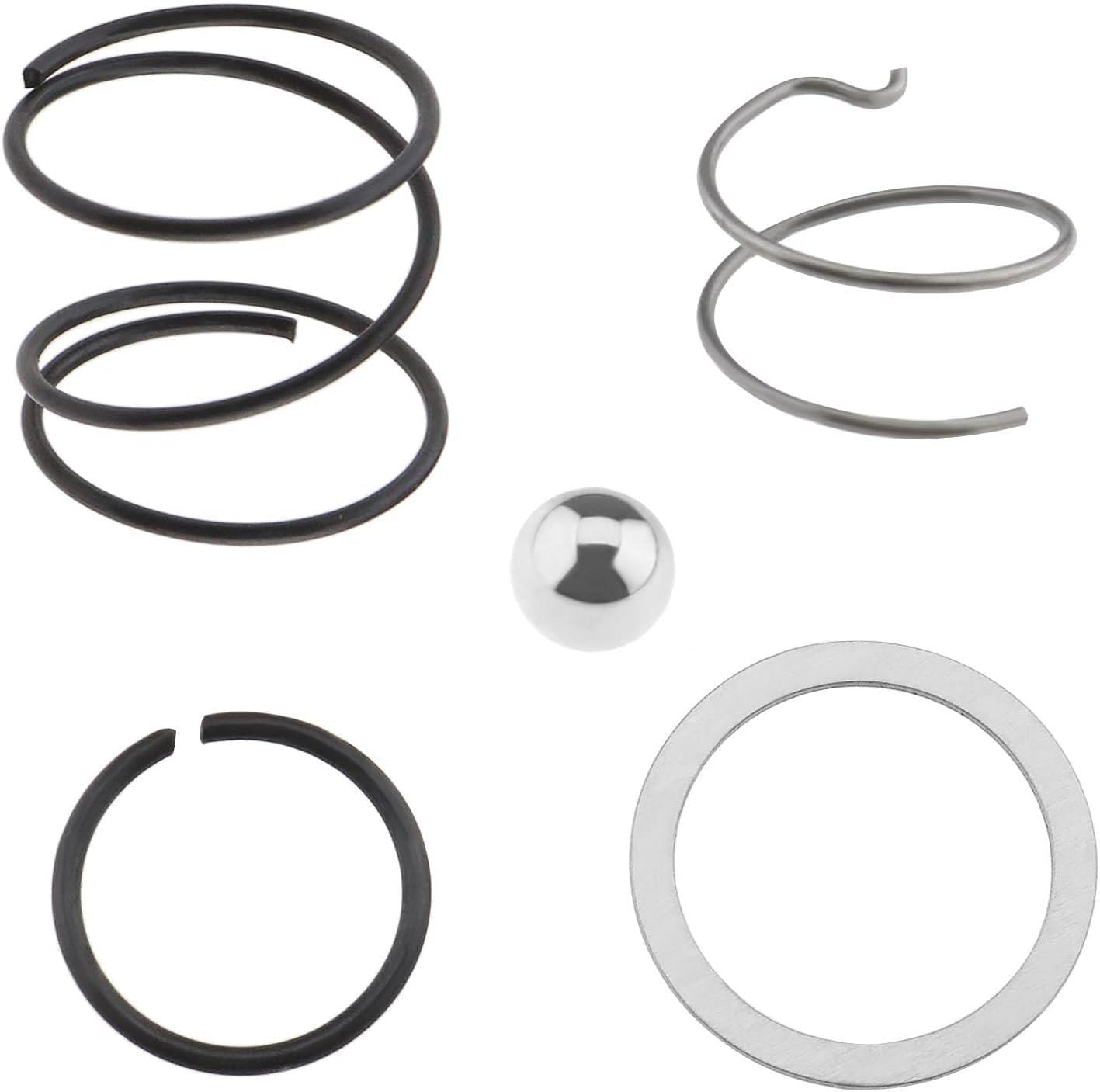 5-delige Impact Schroevendraaier Bit Houder Klem Reparatie Set voor 20V modellen inclusief boor en chuck