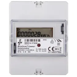 NZR DS-Hutschienenzähler EcoCount #33220416