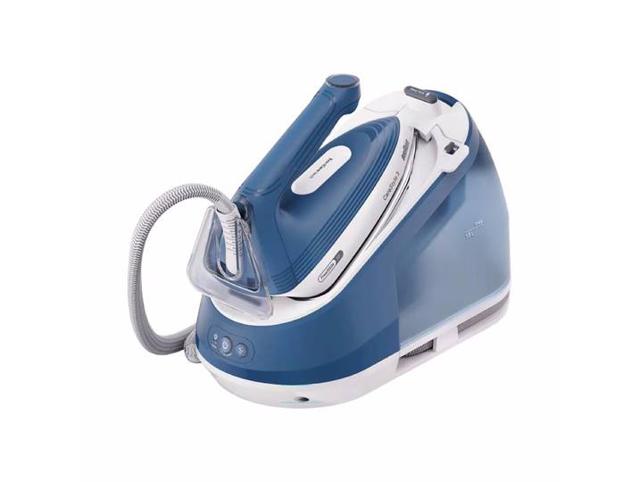 Braun CareStyle 3 IS3255BL Dampfbügelstation – Dampfbügelstation/Bügelstation – blau