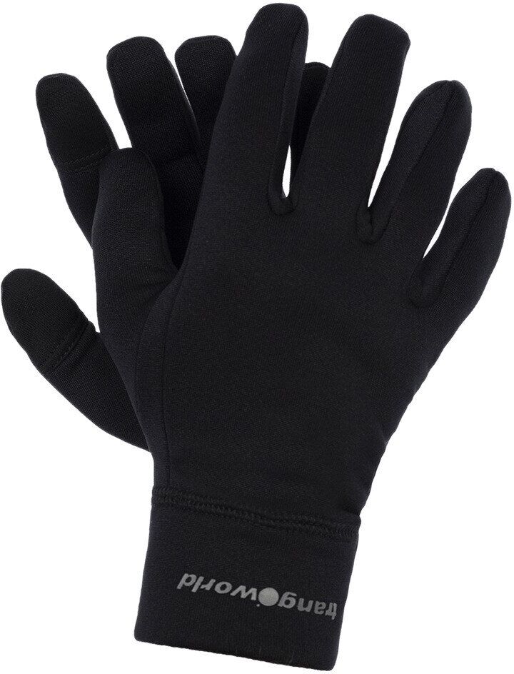 Trangoworld Guantes unisex Nudar dr .  (XXL) Negro mate