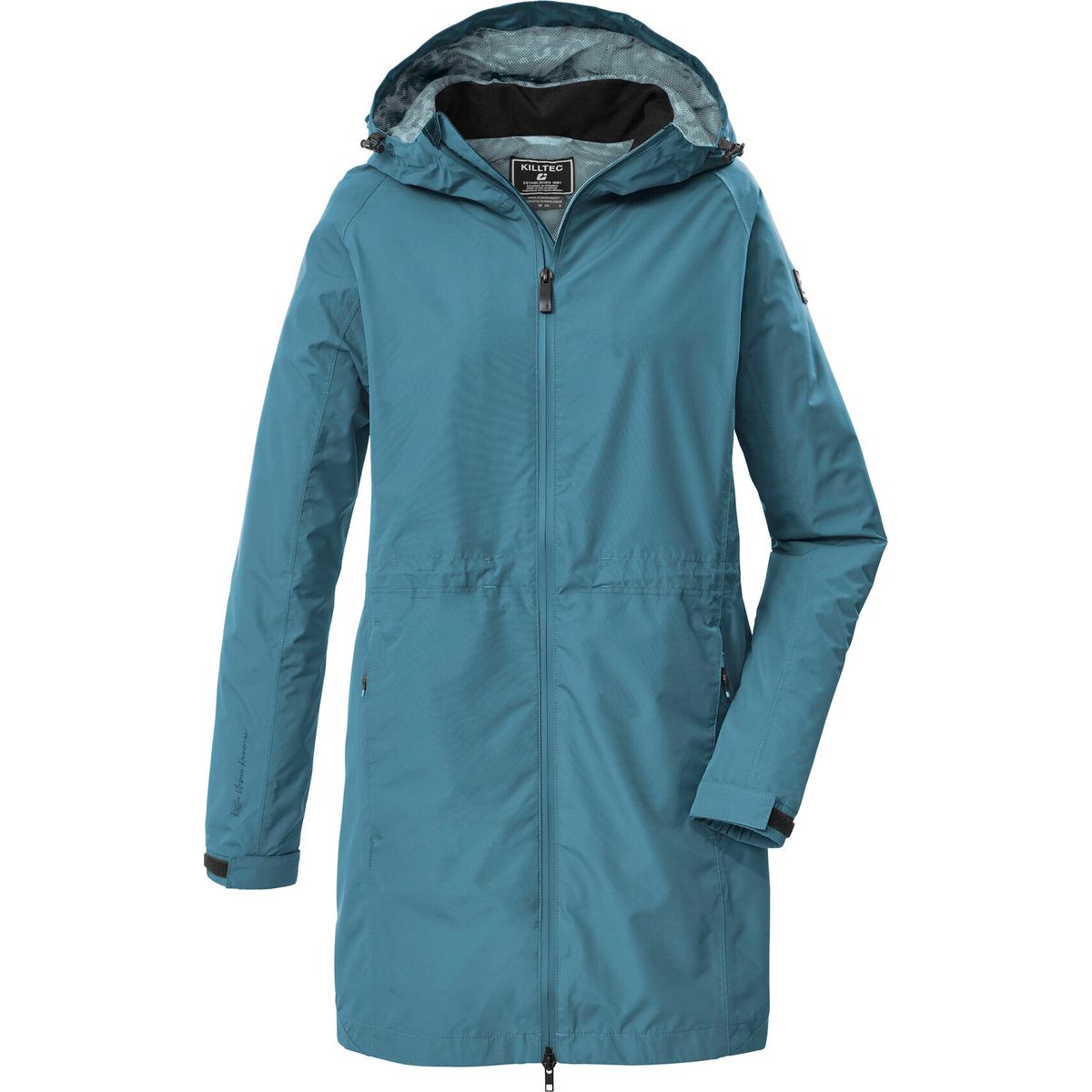 killtec KOS 35 Women Parka sturmblau (00841) 46 43936-000-00841-46