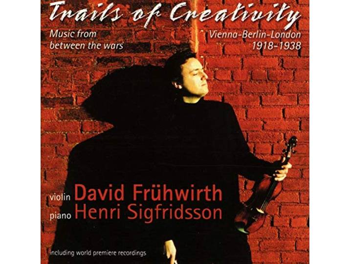 Fruhwirth/Sigfidsson - Trails Of Creativity