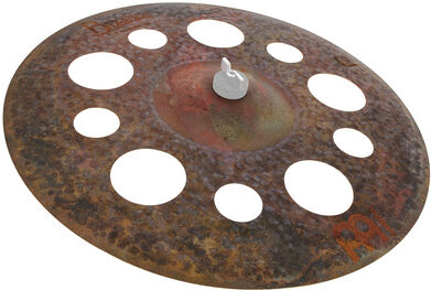 "Meinl 18"" Byzance Extra Dry Trash Cr "
