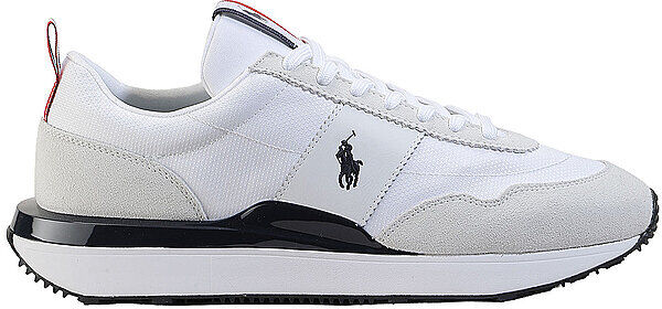 POLO RALPH LAUREN Sneakers TRAIN 89 weiss   46 46