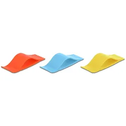 DELOCK Kabelmarker Clip Set 3 Stück
