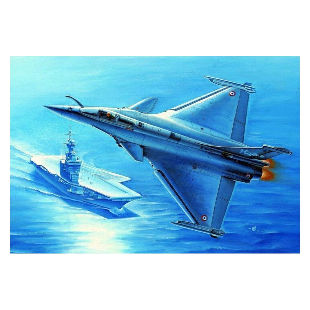 Hobby Boss France Rafale M Fighter (80319)