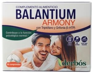 Derbos Balantium Armony 60 Caps