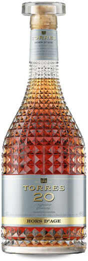 Torres 20 Hors d'Age Brandy 70 cl. - 70cl