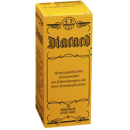 Diacard Liquidum 25 ml