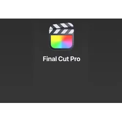 Apple Final Cut Pro CD Key